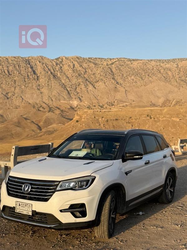 شانجان CS75 2019 للبيع في العراق -  بغداد